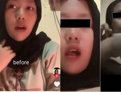Viral Video Cukur Kumis di TikTok: Benarkah Pemeran Wanita Berhijab Ditangkap Polisi? Ini Faktanya!