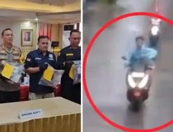 Terekam CCTV: Gelagat Mengerikan Syauqi Bawa Panci Sebelum Racuni Ibu & 2 Saudaranya di Warakas