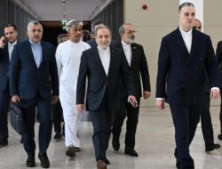 Iran Tolak Mentah-Mentah! Ini Alasan Pengayaan Uranium Tak Bisa Ditawar AS di Oman