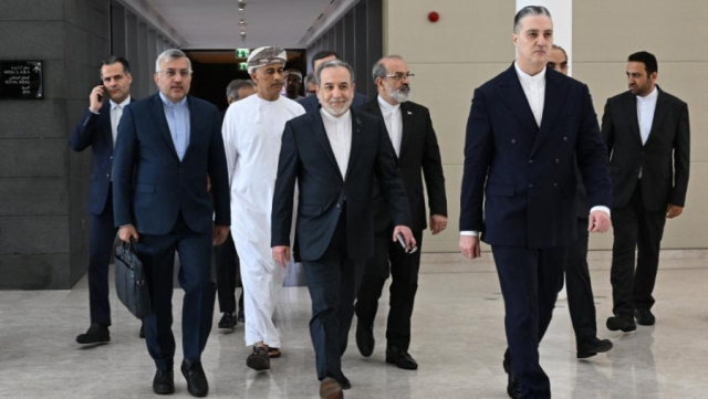 Iran Tolak Mentah-Mentah! Ini Alasan Pengayaan Uranium Tak Bisa Ditawar AS di Oman