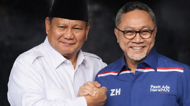 Zulkifli Hasan Buka Suara Soal Wapres 2029: Saya Sudah Kalah 15 Tahun, Ingin Menang Lebih Lama!