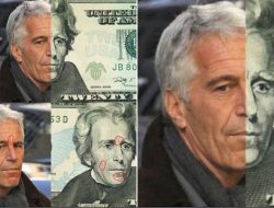 Misteri Wajah di Uang $20: Benarkah Jeffrey Epstein Adalah Reinkarnasi Andrew Jackson?