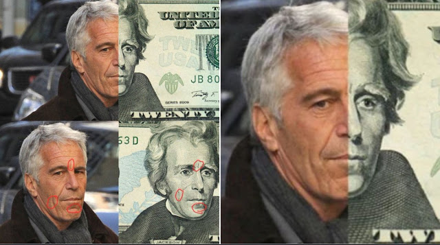Misteri Wajah di Uang $20: Benarkah Jeffrey Epstein Adalah Reinkarnasi Andrew Jackson?
