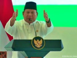 Prabowo Soroti Rahasia Umat Islam Indonesia Jadi Teladan Dunia: Ini Kuncinya!