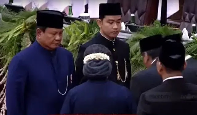Gerindra Serukan Prabowo 2 Periode, Tapi Tanpa Gibran: Awal Pecah Kongsi Jelang Pilpres 2029?