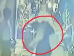 Viral CCTV Tambora: Pria Misterius Gendong Karung Diduga Berisi Mayat, Warga Heboh!