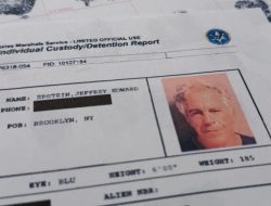 Dokumen Rahasia Terungkap: Surat Kematian Jeffrey Epstein Terbit SEBELUM Ia Ditemukan Tewas!