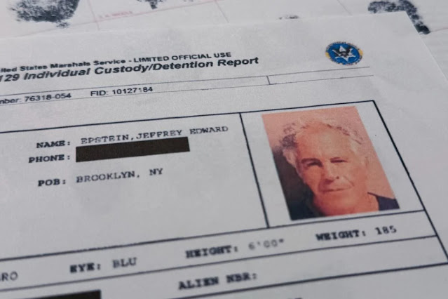 Dokumen Rahasia Terungkap: Surat Kematian Jeffrey Epstein Terbit SEBELUM Ia Ditemukan Tewas!