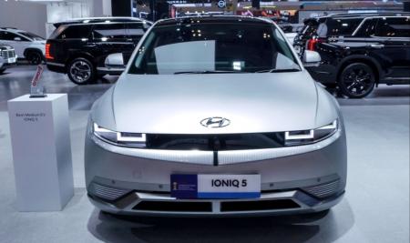 Hyundai Targetkan Jual 2000+ Unit di IIMS 2026, Ini Model Andalan untuk Mudik Lebaran