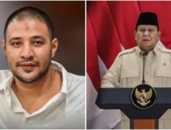 Isi Surat Rahasia Ammar Zoni ke Prabowo: Grasi atau Rehabilitasi?