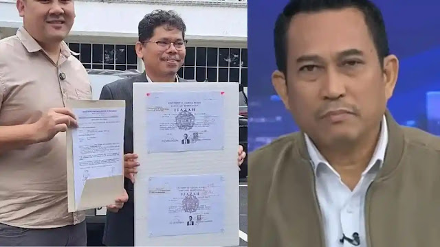 Ijazah Jokowi Akhirnya Terbuka: Apa yang Ditemukan KPU dan Mengapa Bonatua Masih Penasaran?