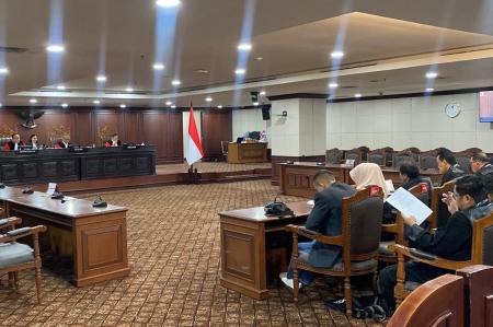 Roy Suryo Cs Gugat KUHP & UU ITE ke MK: Dituduh Pencemaran Nama Baik Gara-Gara Teliti Ijazah Jokowi