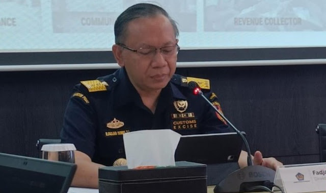 Fadjar Donny Tjahjadi Tersangka Korupsi CPO Rp 13 T: Kok Kekayaannya Cuma Rp 6 Miliar?