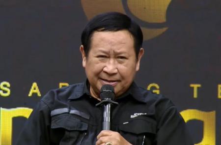 Prabowo Buka Suara ke Tokoh Kritis: Kedaulatan Negara Terancam Oligarki!