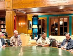Rahasia 4,5 Jam Prabowo dengan 5 Raja Bisnis Indonesia: Apa yang Dibahas di Balik Pintu Tertutup?