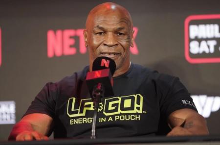 Mike Tyson Jadi Duta Makanan Sehat AS: Kisah Trauma Pribadi di Balik Kampanye Super Bowl