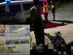 Viral! Polisi Dibegal di Cikarang, Ini Kronologi dan Alasan Warga Sempat Takut Menolong