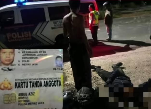 Viral! Polisi Dibegal di Cikarang, Ini Kronologi dan Alasan Warga Sempat Takut Menolong