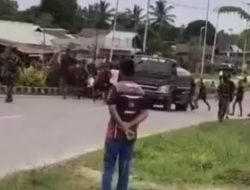 Bentrokan TNI vs Polri di Mappi Papua: Dipicu Geber Gas Motor, Begini Kronologi Lengkapnya!