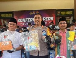 Kapolres Bima Dicopot! Terungkap Modus Rp 1 Miliar dari Bandar Narkoba Koko Erwin