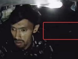 Viral! Aksi Mesum di Taxi Online Cipulir, Polisi Buru Pasangan Misterius Ini