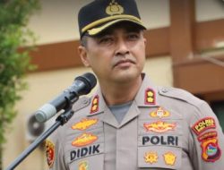 AKBP Didik Diperiksa Propam: Benarkah Terima Rp1 Miliar dari Bandar Sabu 488 Gram?