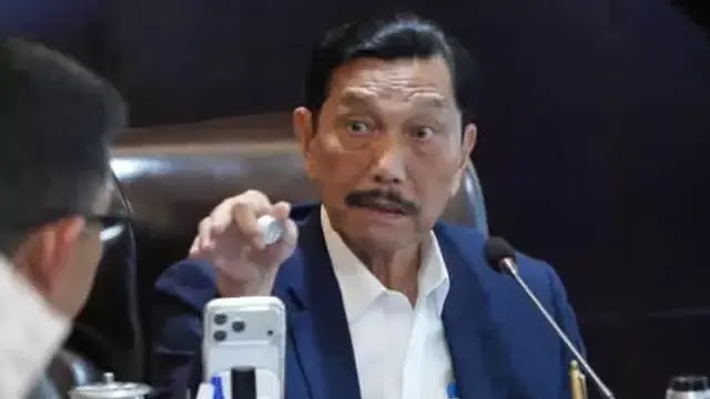 Luhut Bongkar Masalah OJK: Komisioner Terlalu Berkuasa, Respons Lambat, Ini Solusinya!