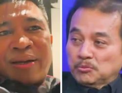 Roy Suryo Minta SP3, Dibilang Kurungan di Depan Mata: Akhir Kisah Ijazah Jokowi?