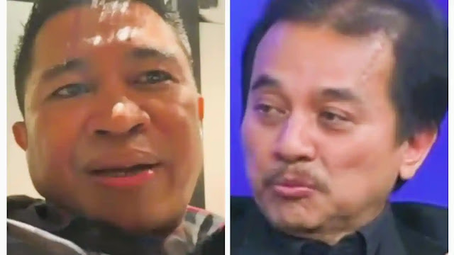 Roy Suryo Minta SP3, Dibilang Kurungan di Depan Mata: Akhir Kisah Ijazah Jokowi?