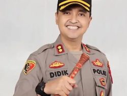 AKBP Didik Putra Kuncoro Ditahan Bareskrim: Sabu, Ekstasi, dan Ketamin Diamankan dari Mantan Kapolres