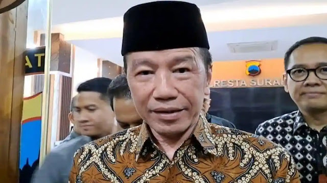 Jokowi Bantah Keras Jadi Wantimpres Prabowo, Ini Alasan Nyata Pilih Tetap di Solo