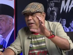 Eggi Sudjana Ungkap Isi Dialog Rahasia dengan Jokowi: Kita Sama-Sama Sakit