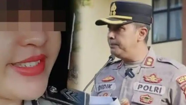 AKBP Didik Titip Sekoper Narkoba ke Polwan: Aipda Dianita Masih Saksi atau Naik Status?