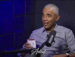 Barack Obama Bongkar Fakta Alien: Mereka Nyata, Tapi...
