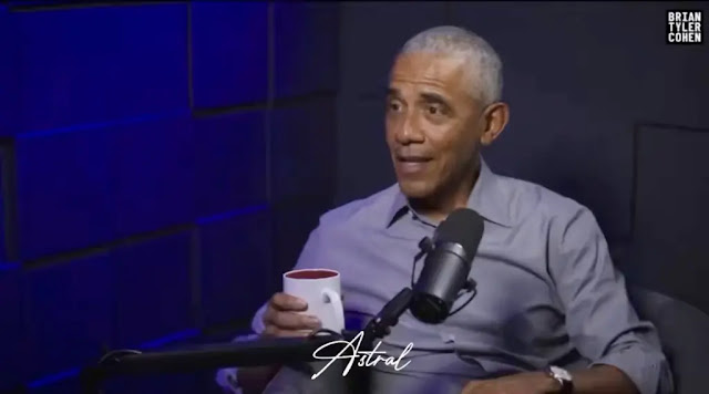 Barack Obama Bongkar Fakta Alien: Mereka Nyata, Tapi...