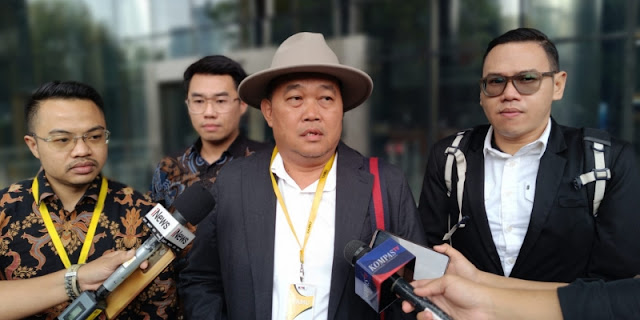 Boyamin Saiman Bongkar Sisi Lain Sikap Jokowi Soal UU KPK: Cari Muka atau Penyesalan?