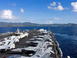 Operasi Militer AS vs Iran: Skenario Serangan, Target Rahasia, dan Ancaman Perang Panjang