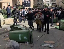 Dikejar Massa Haredi! Kisah Horor Dua Tentara Wanita Israel yang Nyaris Diamuk di Bnei Brak