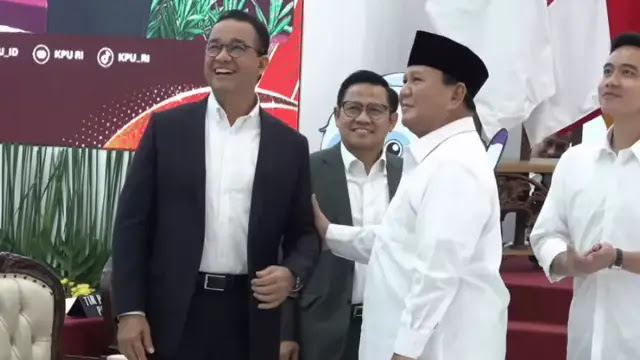 Pilpres 2029: Prabowo Diprediksi Tak Tertandingi, Lawan Hanya Menabung Popularitas untuk 2034?