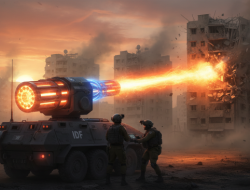 MUI Bongkar Fakta Mengerikan: Bom Israel di Gaza Hancurkan Ribuan Warga Sampai Tak Bersisa?