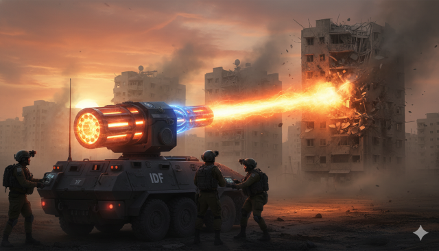 MUI Bongkar Fakta Mengerikan: Bom Israel di Gaza Hancurkan Ribuan Warga Sampai Tak Bersisa?