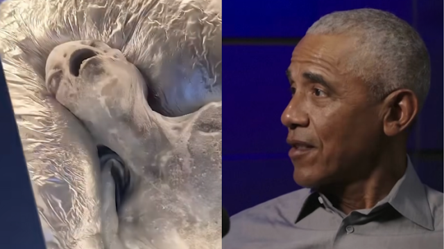 Obama Bongkar Fakta Alien: Pernyataan Viral vs Klarifikasi Mengejutkan