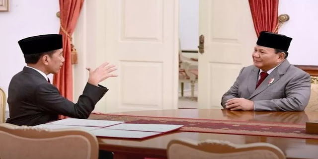 5 Tanda Hubungan Jokowi-Prabowo Retak: Ray Rangkuti Beberkan Bukti yang Makin Nyata