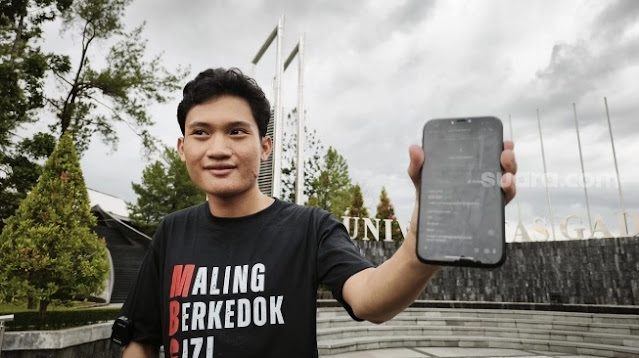 UGM Bergerak Cepat Lindungi Tiyo Ardianto: Apa Motif Teror Usai Kritik ke Prabowo?