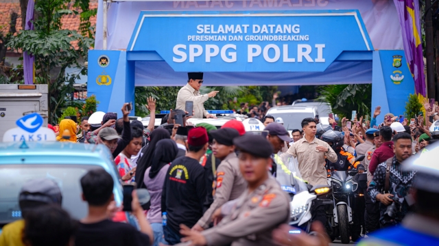Polri Raup Rp2,21 Triliun/Tahun dari Program Makan Gratis, Begini Rincian Hitungannya