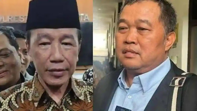 Boyamin Saiman Bongkar Fakta Mengejutkan: Jokowi Dituding Cari Muka Soal Dukungan Kembalikan UU KPK
