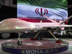 Iran Tawarkan Drone Canggih ke Indonesia: Meraup Teknologi atau Undang Masalah Geopolitik?