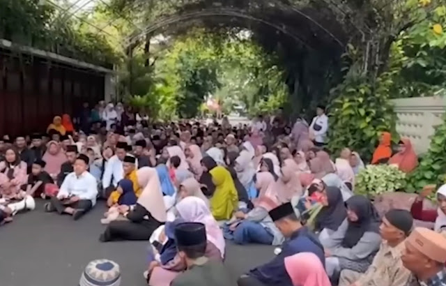 PDIP Sindir Tahlilan di Rumah Jokowi: Politisasi Agama atau Manuver Politik Terselubung?