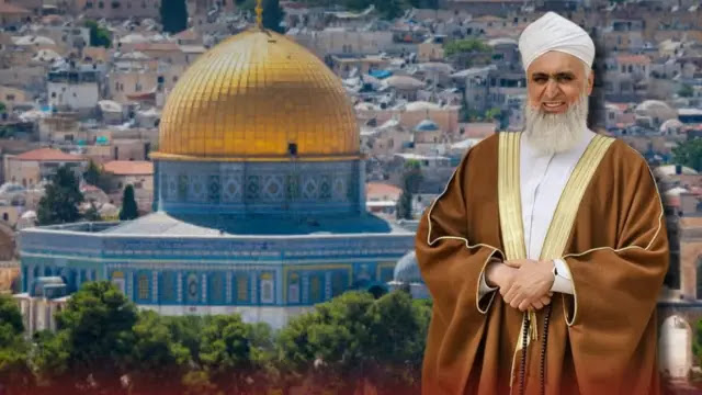 Ramadan di Ambang Krisis: Imam Al-Aqsa Ditahan, Israel Picu Ketegangan Baru di Yerusalem