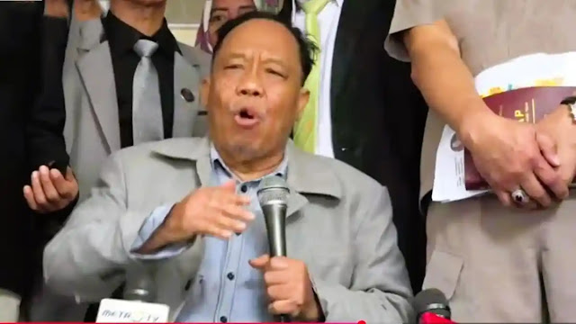 Mohammad Sobary Berbalik 200 Persen: Saya Punya Nalar Waras - Ini Kritik Tajam yang Bikin Jokowi Dikatai Edan